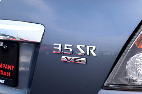 Used 2010 Nissan Altima 3.5 SR w/ Sport Pkg image 30