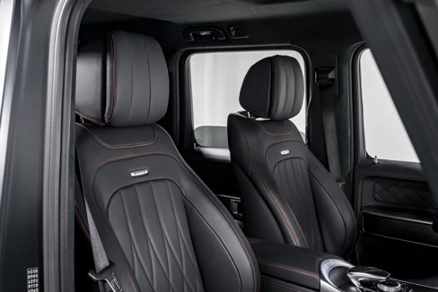 Used 2024 Mercedes-Benz G 63 AMG 4MATIC image 38