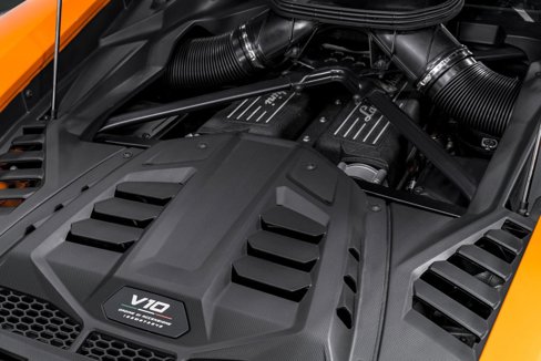 Used 2023 Lamborghini Huracan Sterrato image 56