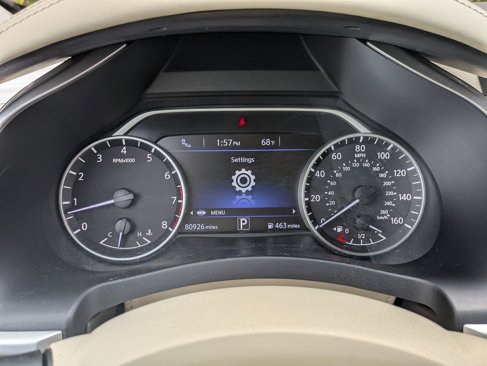 Used 2018 Nissan Murano SL w/ Moonroof Package image 20