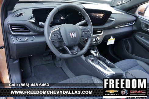 New 2025 Buick Envista Preferred w/ Convenience I Package image 10
