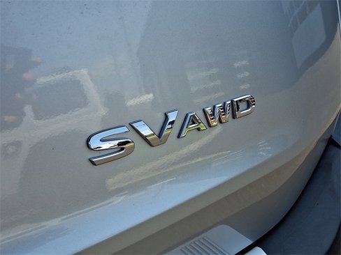 Used 2022 Nissan Rogue SV image 30