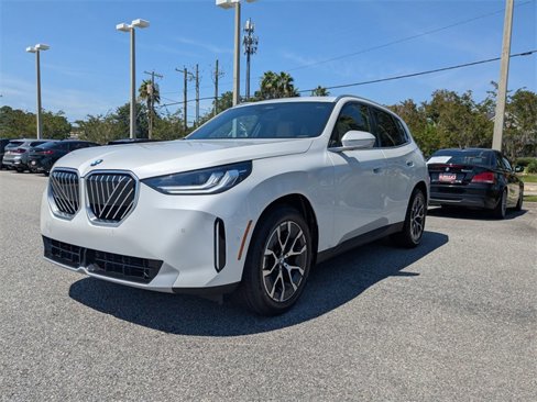 New 2026 BMW X3 xDrive30 w/ Convenience Package image 8