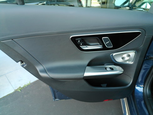 Used 2024 Mercedes-Benz C 300 Sedan w/ AMG Line w/ Night Package image 14