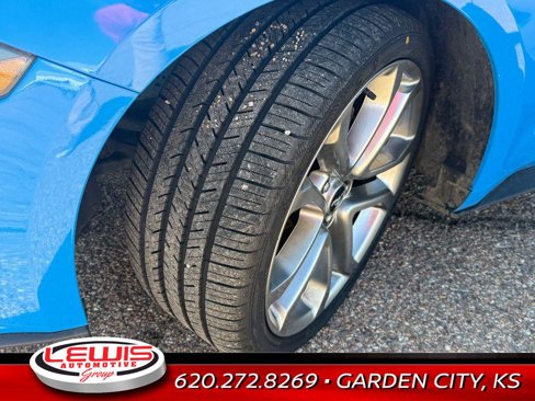 Used 2022 Ford Mustang Premium w/ Equipment Group 201A image 20