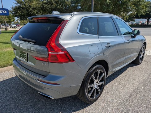 Certified 2021 Volvo XC60 T5 Inscription w/ Advanced Package image 4
