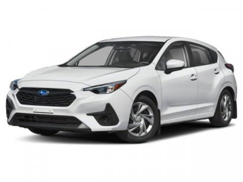 New 2025 Subaru Impreza 2.0i image 1