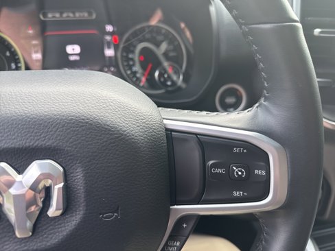Used 2022 RAM 1500 Big Horn image 28
