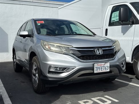 Used 2015 Honda CR-V EX image 2