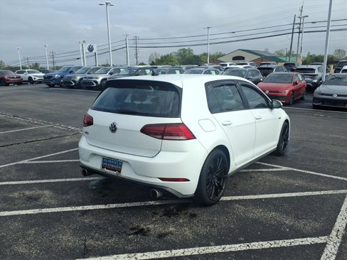 Used 2020 Volkswagen GTI S image 7