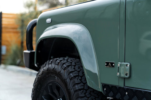 Used 1992 Land Rover Defender 110 image 36