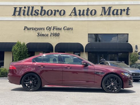 Used 2017 Jaguar XE R-Sport image 6
