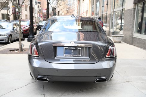 Certified 2025 Rolls-Royce Ghost image 5