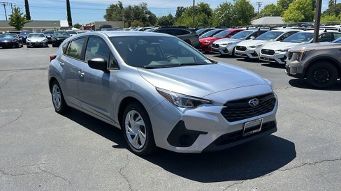 New 2025 Subaru Impreza 2.0i image 2