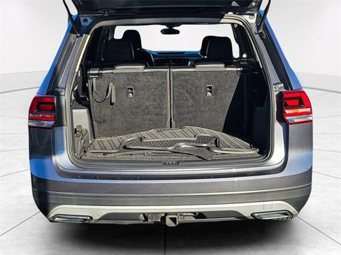 Used 2018 Volkswagen Atlas SE image 10