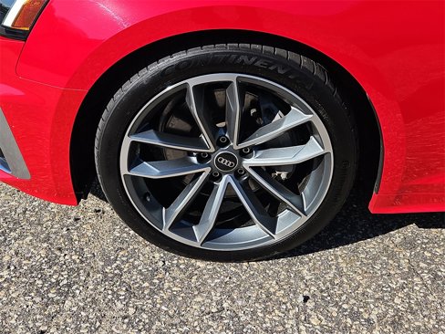 Used 2022 Audi A5 2.0T Premium Plus w/ Premium Plus image 7