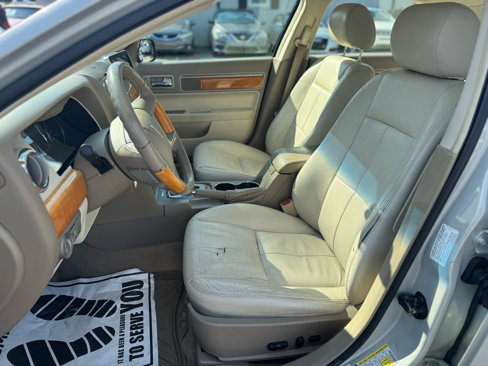 Used 2008 Lincoln MKZ AWD image 16