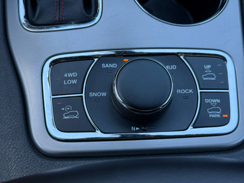 Certified 2021 Jeep Grand Cherokee Trailhawk image 26