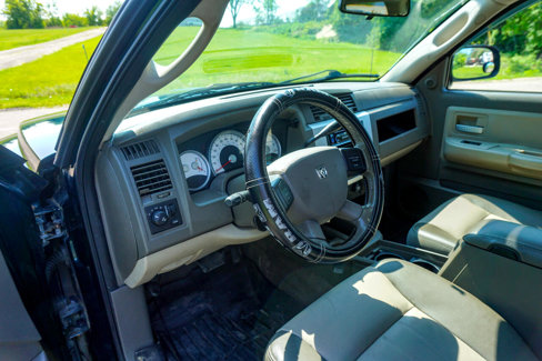 Used 2011 Dodge Dakota Laramie w/ Trailer Tow Group image 24