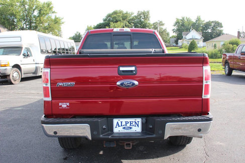 Used 2014 Ford F150 XLT w/ Equipment Group 302A Luxury image 6