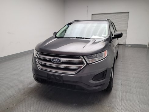 Used 2017 Ford Edge SE image 15