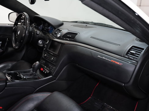 Used 2012 Maserati GranTurismo MC image 33