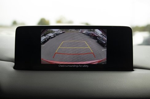 Used 2022 MAZDA CX-5 AWD 2.5 S w/ Premium Package image 12