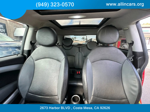 Used 2010 MINI Cooper S image 11