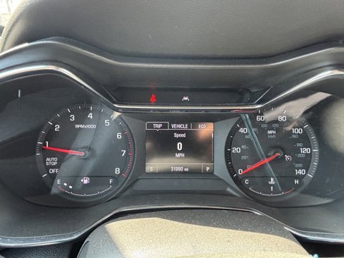 Used 2023 Chevrolet TrailBlazer ACTIV w/ Convenience Package image 11