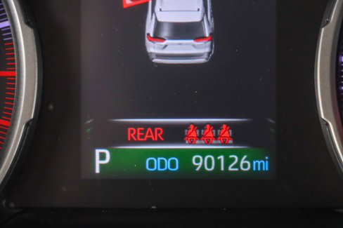 Used 2019 Toyota RAV4 XLE image 16