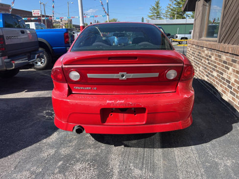 Used 2003 Chevrolet Cavalier LS Sport image 3