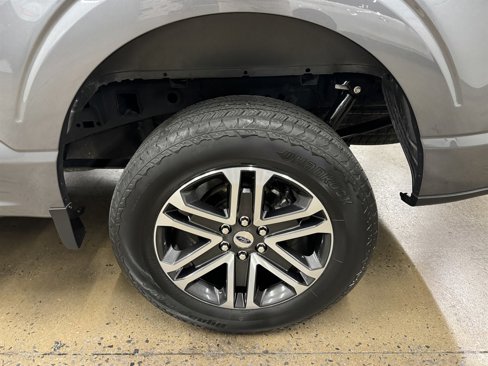 Used 2023 Ford F150 XL w/ STX Appearance Package image 9