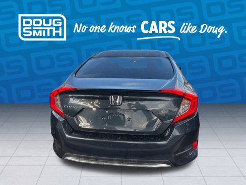 Used 2021 Honda Civic LX image 4