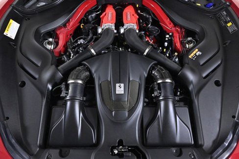 Used 2022 Ferrari Roma image 5