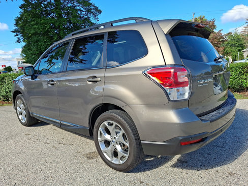 Used 2018 Subaru Forester 2.5i Touring w/ Popular Package #3B image 8