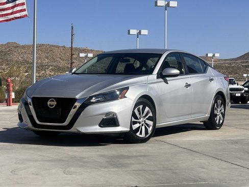 Used 2022 Nissan Altima 2.5 S image 3