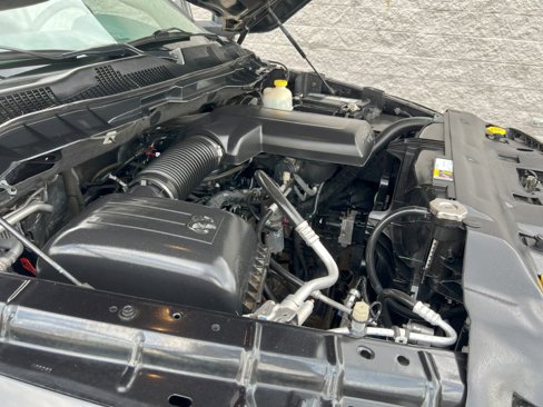 Used 2016 RAM 1500 Big Horn image 38