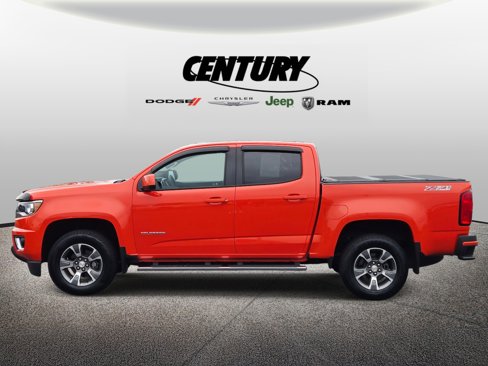 Used 2019 Chevrolet Colorado Z71 image 7