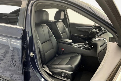 Used 2018 Chevrolet Impala LT image 7