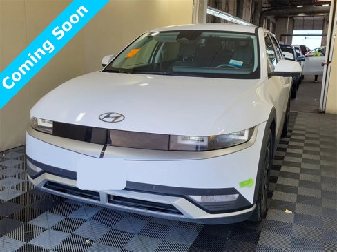 Used 2023 Hyundai Ioniq 5 SEL image 3