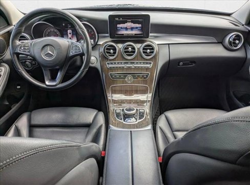 Used 2018 Mercedes-Benz C 300 4MATIC Sedan image 19