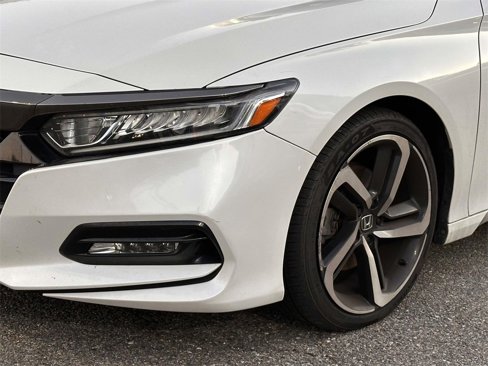 Used 2019 Honda Accord Sport image 7