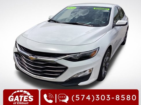 Used 2024 Chevrolet Malibu LT image 5