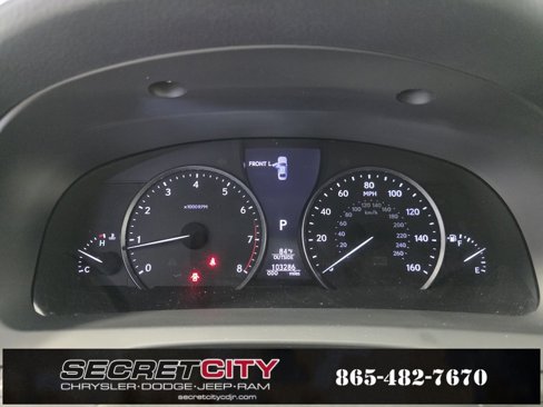 Used 2015 Lexus LS 460 AWD image 17