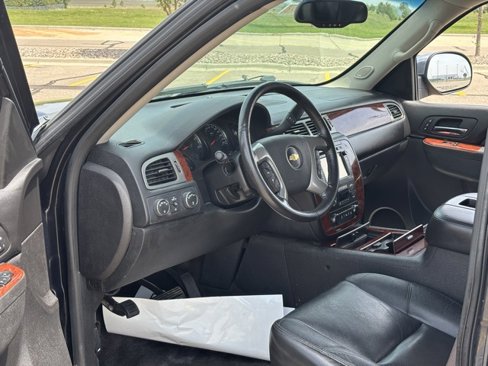 Used 2012 Chevrolet Tahoe LTZ image 5