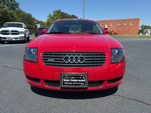 Used 2001 Audi TT 1.8T image 14