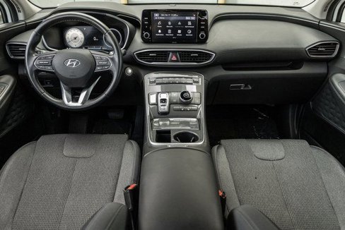 Used 2022 Hyundai Santa Fe SEL w/ Convenience Package image 6