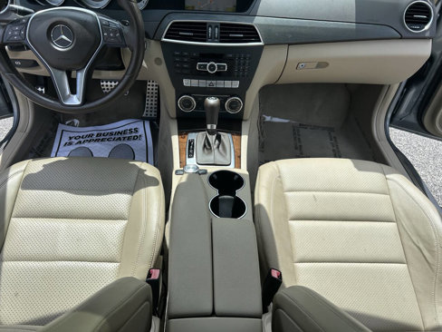 Used 2012 Mercedes-Benz C 350 Coupe image 30