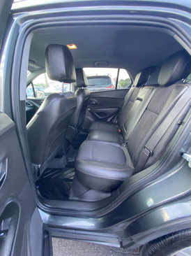 Used 2020 Chevrolet Trax LT w/ Driver Confidence Package image 20