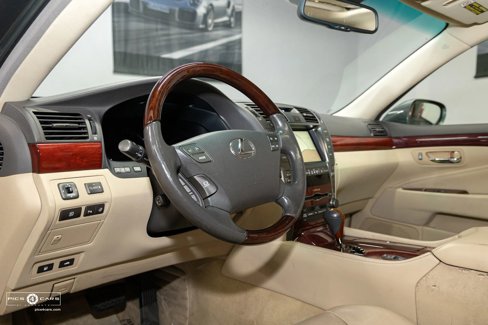 Used 2007 Lexus LS 460 image 14